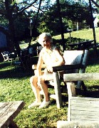 Alice Haydock Bennett, Boston, Fosters Clambake, New England, Family, Trips